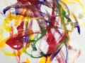 An Applewild student collaboration: a final day's visual jazz masterpiece!
